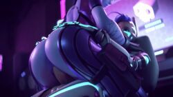 sombra, widowmaker, blizzard_entertainment, overwatch, yeero