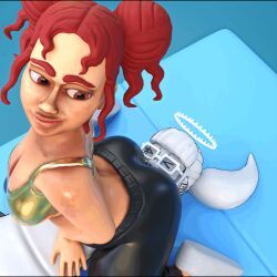 original_character, original_characters, rhea_(sl0bb3r), sl0bb3r, 2girls