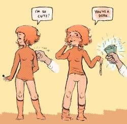anonymous_male, original_character, sunny_song_/_bonnie_(flowersonwalls), original, the_banana_peel