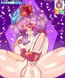 kawendrazpax, 1dickgirl, 1futa, balls, ballsack