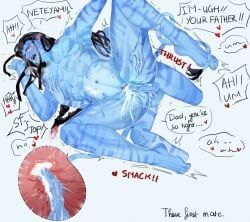 jake_sully, jake_sully_(na'vi), neteyam, avatar, gay