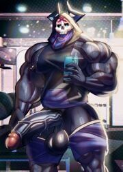 king_hassan, fate_(series), erosterone, anthro, anthro_male