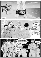 akaashi_keiji, bokuto_koutarou, hinata_shouyou, komi_haruki, sarukui_yamato