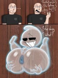 goofball_the_goofy_cartoon_ghost_(character), max_gilardi, brain_dump, hotdiggedydemon, japansadface