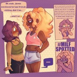oc, rosa_maria_(disventure_camp), disventure_camp, disventure_camp:_season_2, odd_nation_cartoons