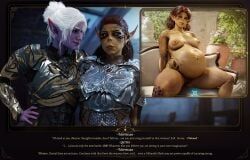 gith, githyanki, lae'zel, minthara, baldur's_gate