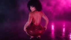 lucia_caminos, grand_theft_auto, grand_theft_auto_vi, 1girls, afro