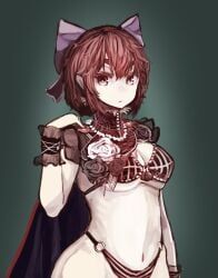 sekibanki, touhou, kikimifukuri, 1girl, 1girls