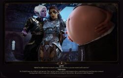 gith, githyanki, lae'zel, minthara, baldur's_gate