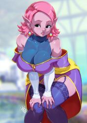 chronoa, supreme_kai_of_time, dragon_ball, dragon_ball_xenoverse, dragon_ball_xenoverse_2