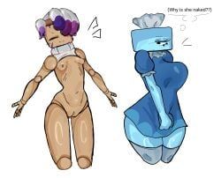 brusha_(dandy's_world), tisha_(dandy's_world), dandy's_world, dandys_world, roblox