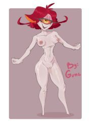 niffty, niffty_(hazbin_hotel), hazbin_hotel, guma, cyclops