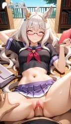 biwa_hayahide_(umamusume), patreon, umamusume, umamusume_pretty_derby, skypassion