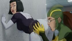 dupli-kate, shrinking_rae, invincible, invincible_(tv_series), asian