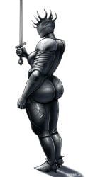 proxima_(mortal_shell_2), mortal_shell, mortal_shell_2, deadmannart, 1girls