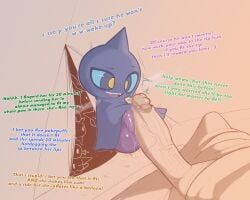 meowscarada, pokemon_(species), pokemon_trainer, scolipede, shuppet