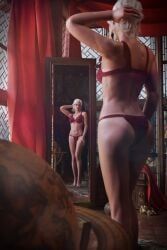 ciri, cd_projekt_red, the_witcher_(series), the_witcher_3:_wild_hunt, niodreth