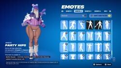 leelah_(fortnite), fortnite, banningblade, bandage, bandage_on_face
