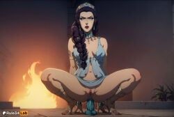 hera, hera_(boz), hera_(greek_mythology), blood_of_zeus, rule34lab