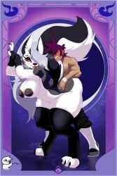 loona_(helluva_boss), helluva_boss, mythology, vivienne_medrano, vivziepop