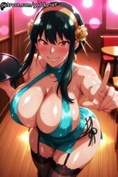 yor_briar, yor_forger, patreon, spy_x_family, gaddariat