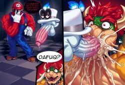 bowser, cappy_(mario), koopa, mario, mario_(series)