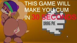 tiny_kong, donkey_kong_(series), nintendo, spank_the_monkey, starfinga