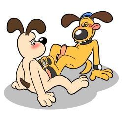 bitzer_the_sheepdog, gromit, aardman_animations, shaun_the_sheep, wallace_and_gromit