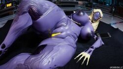 wisp_(warframe), warframe, guidugalle, guimontag, 1girl