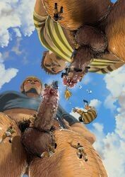 twitter, chijimetaro, gakuranman, bara, beard