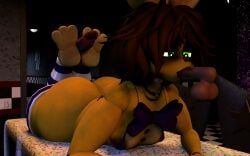 femboy_bunny, spring_bonnie_(fnaf), spring_bonnie_(mishuyuu), five_nights_at_freddy's, fnaf