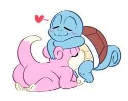 pokemon_(species), pokémon_(species), slowpoke, squirtle, game_freak