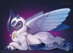 absol, altair_(20shadowflame17), generation_3_pokemon, pokemon_(species), nintendo