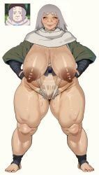 chiyo, chiyo_(naruto), naruto, naruto_(series), 69_(artist)