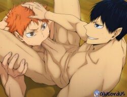 hinata_shouyou, hinata_shoyou, shoyo_hinata, tobio_kageyama, haikyuu!!