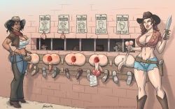 gunslinger_girl, sorenutz, anal, anal_sex, assfuck