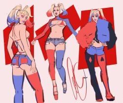 harley_quinn, batman_(series), dc, dc_comics, harley_quinn_(series)