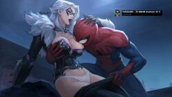 black_cat_(marvel), black_cat_(marvel_rivals), felicia_hardy, peter_parker, spider-man