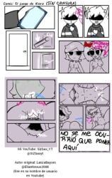 cleiver, oraix, xiaro, youtube, 1boy