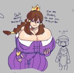 original_character, queen_rose_(lewdicrousart), squire, original, lewdicrousart