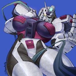 fa-78_full_armor_gundam, gundam, gundam_thunderbolt, mobile_suit_gundam, daisydaid2
