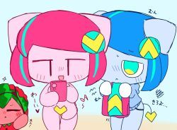 poyoroid, pepoyo, utau, utauloid, makimasan999