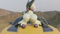 bumblebee_(transformers), meowscarada, pokemon_(species), chevrolet, pokemon
