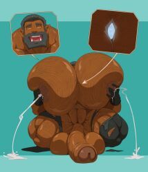 kartos, bara, breastmilk, dark_skin, growth