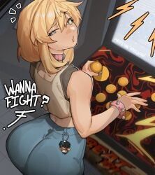 bridget, unika_(guilty_gear), guilty_gear, guilty_gear_strive, yablofap