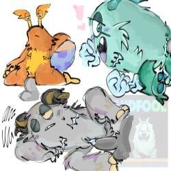 anon, anonymous_male, congle, fandhul, tawkerr