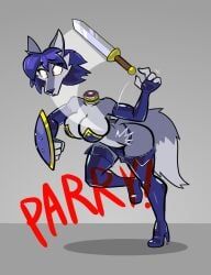 aygee, accidental_death, accidental_suicide, anthro, armor