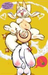 fwench_fwy_(chikn_nuggit), iscream_(chikn_nuggit), chikn_nuggit, mythology, frist44