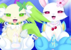 granite_(jewelpet), peridot_(jewelpet), ruby_(jewelpet), jewelpet, sanrio
