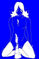 rouxls_kaard, deltarune, deltarune_chapter_3, dildo, eyestrain